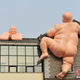 Illustration for article titled Naked Buddhas Attack! emAttack On Buddha/em?!